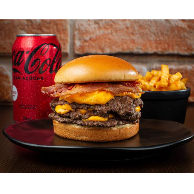 (Apenas Retirada) Brutus Burguers